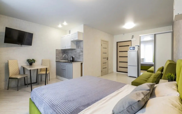 Studio na ulice Raketnaya 17 Apartments (1)