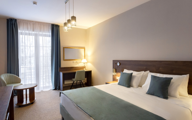 Aleksandr Nevskiy Boutique Hotel