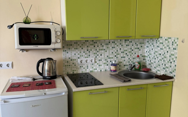 Квартира студия в центре Воронежа