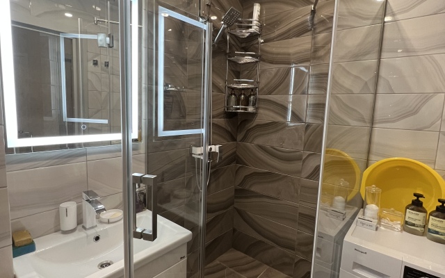 Vblizi s Olimpiyskoy Derevney Flat