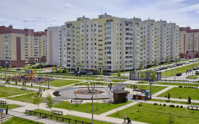 Квартира у ДВВС бассейна