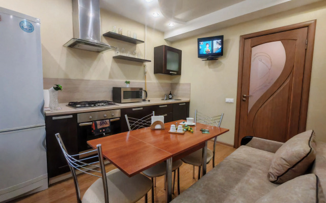 Апартаменты  с 1 спальней на улице Мира 11