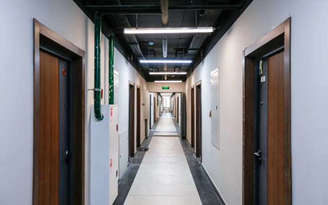 Studiya v M1 Skolkovo Apartments