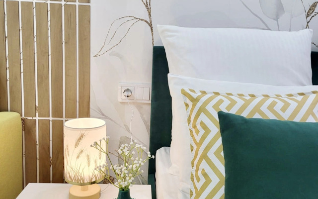 Квартира Завораживающая панорама на Воронеж