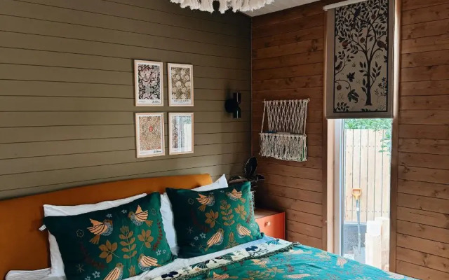 Частный дом Тишина в горах с горячей купелью на берегу живописной реки - фото 3