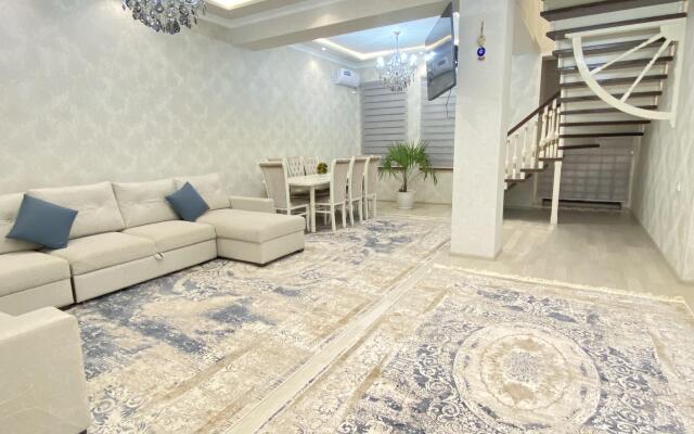 Samarkand Fruza Guest house