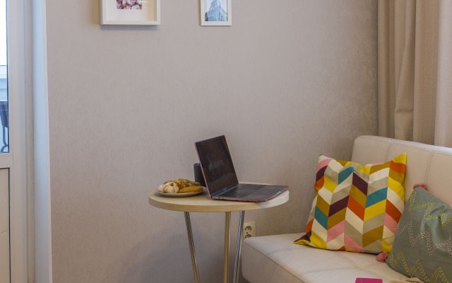 Апартаменты в Центре у жд Вокзала