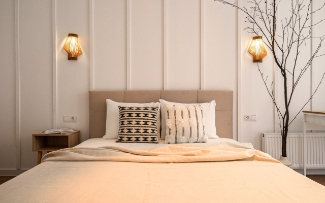 Квартира с выходом на террасу