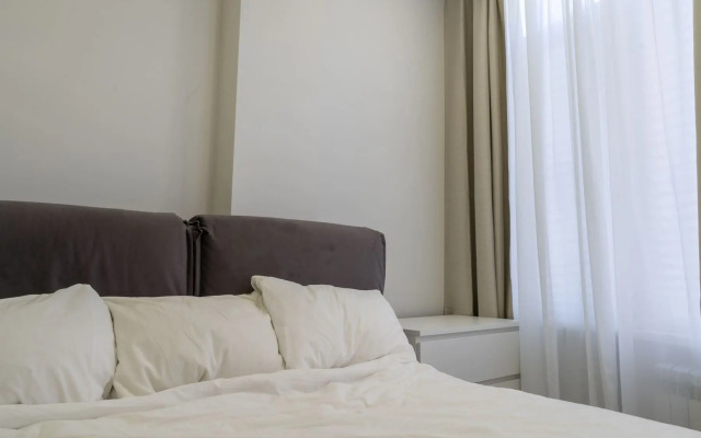 Yevrotreshka na Rakhmaninova Flat