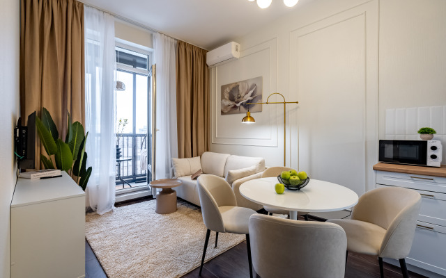 Апартаменты Caramel