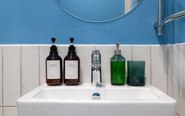 Апартаменты LetYourFlat Maison 1 спальня