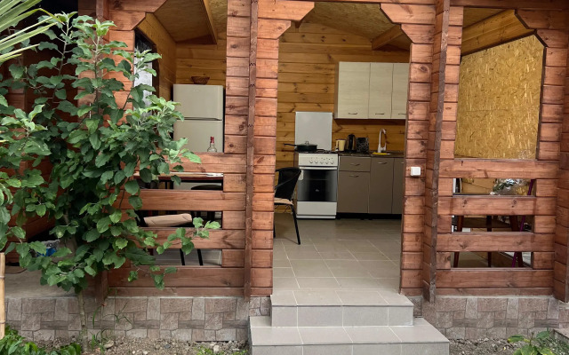 V Gostyakh U Zaura Private house