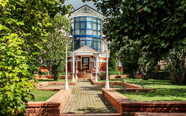 Вилла Аксиньино