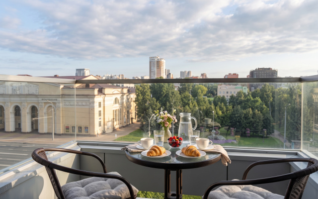Квартира Гибискус