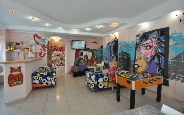 Khloya Art-Hotel