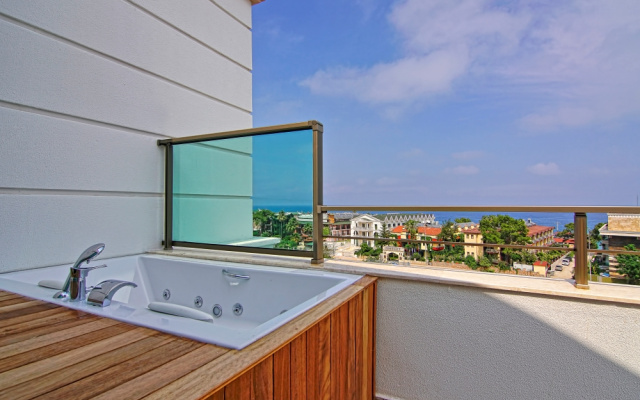 Kurortnyj ' Dosinia Luxury Resort - Ultra All Inclusive
