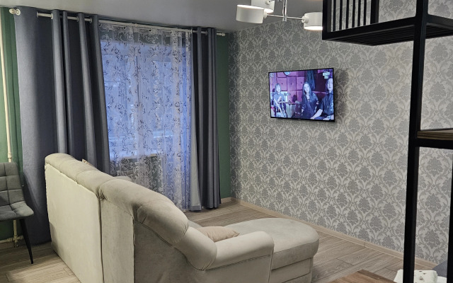 Тa Volzhskoj naberezhnoj 177 Apartments