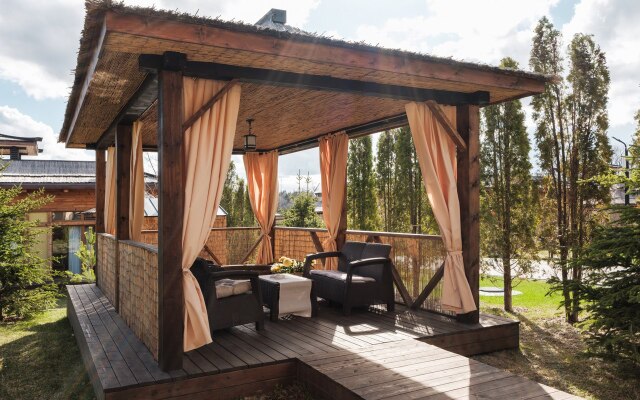 Апартаменты Санрайз Вилладж Deluxe Suite