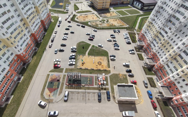Zhk Pobeda Flat