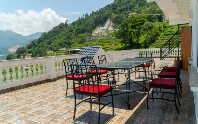 The White House Kathmandu Villa