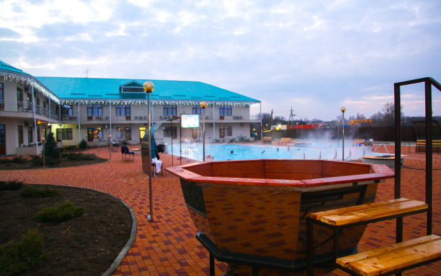 Akvamarin Hotel