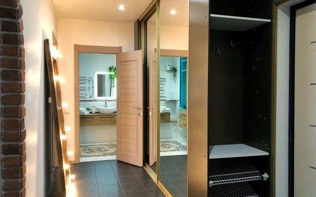 Uyutnaya Dvuhkomnatnaya V Nizhnem Novgorode Flat