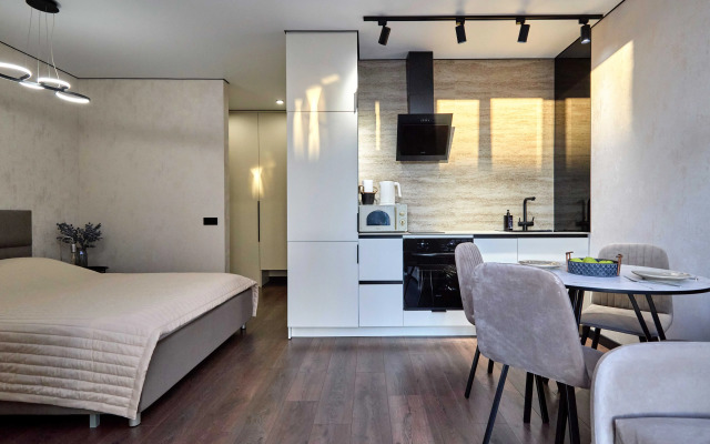 Квартира Сити  Дизайнерская в Краснодаре