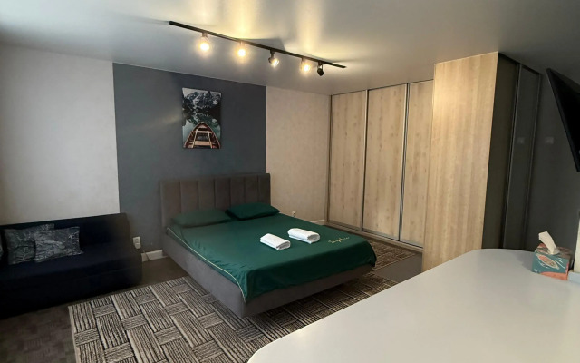 Teplo Dom Apartments