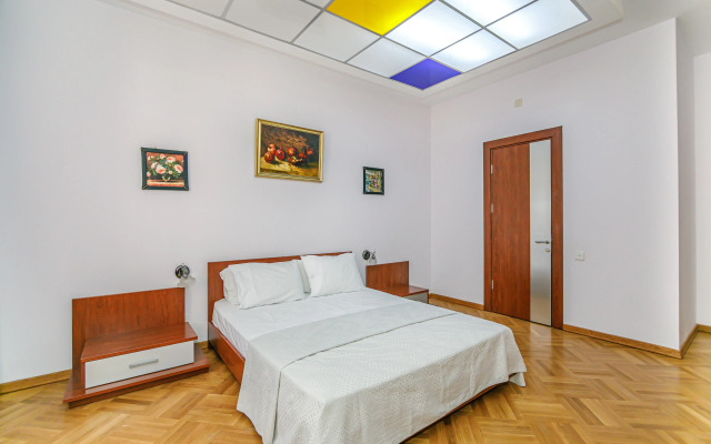 Stella Luxury Apartment in Nizami Street, Apartments