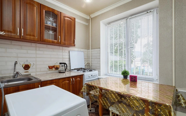 Uyutnaya  v Tikhom Rayone Kislovodska Flat