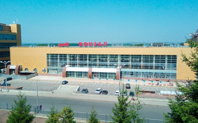 Отель Smart Hotel KDO Уфа