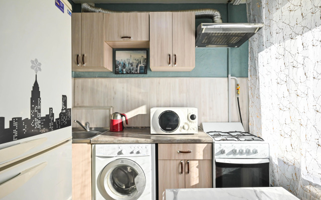 Квартира уютная 1ком рядом с Ж/Д вокзалом