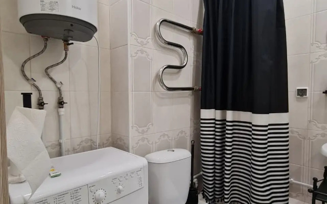 Квартира со вкусом в современном жилом