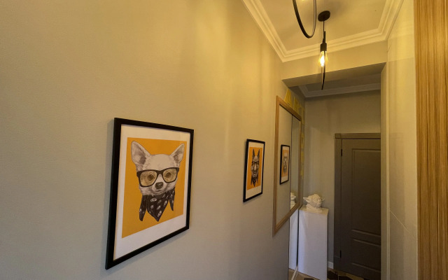 Zhk Korona Adler Tsentralny Apartments