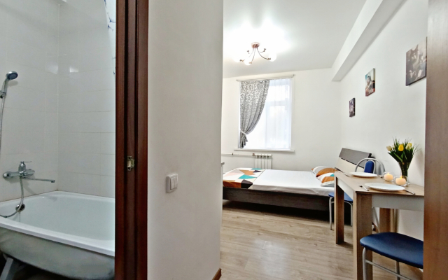 Апартаменты KvartirkaPlaZa на улице Гагарина 141