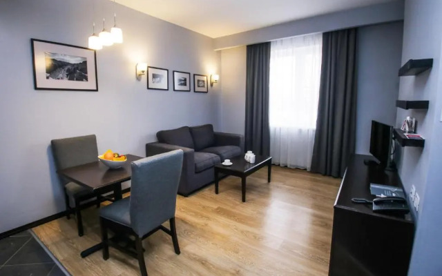 Отель Шагала в городе Уральск