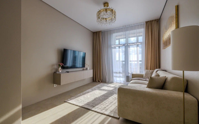 Квартира Иделия Royal - квартира рядом с Аквапарком