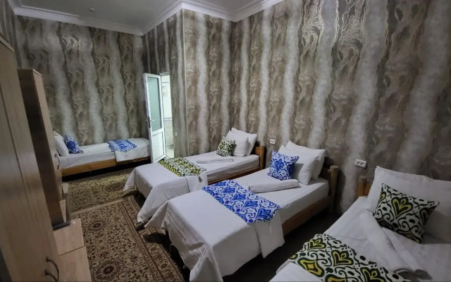 Отель Alisher