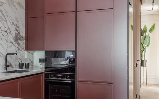 Apartments 114 Na ul. Deputatskaya 10 G