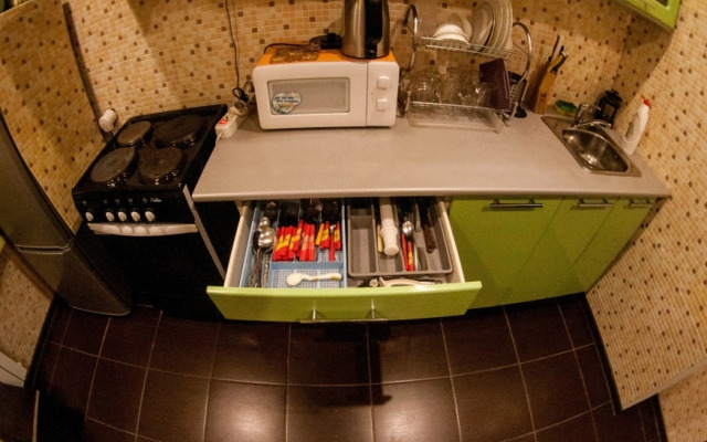 Апартаменты на Олимпийская 79