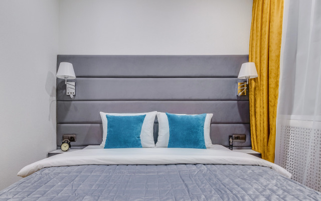 101Apart U parka S ozerom Apartments