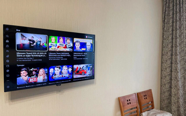 Квартира Sibkvart Крылова 63 (7)