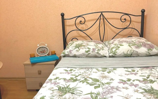 Апартаменты Двухкомнатные Володарского 17, 6 этаж