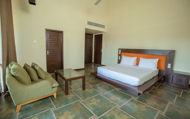 Celestia Ayurveda Resort - Full Board With Treatment