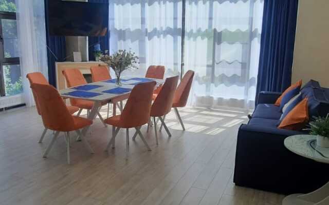 Апартаменты Вершина Апарт 910А