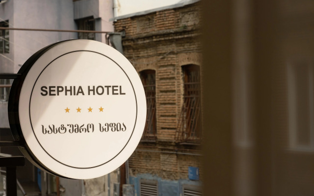 Sephia Hotel