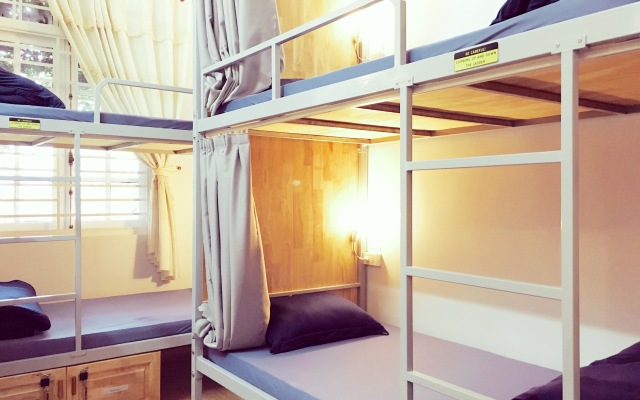 Santiago Dalat Hostel