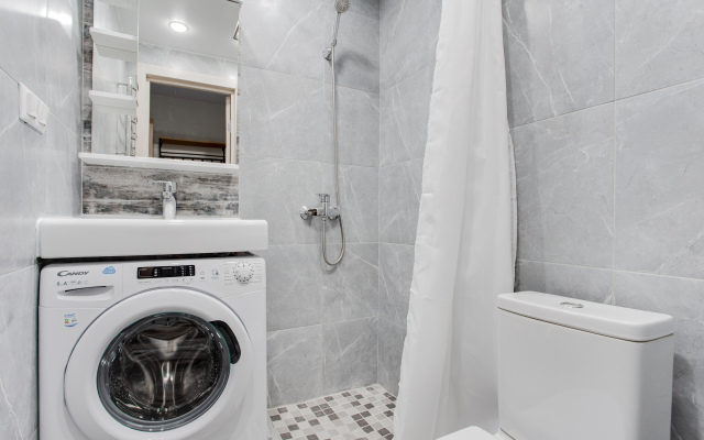 Na Bulʹvare  Eynshteyna 3 Apartments