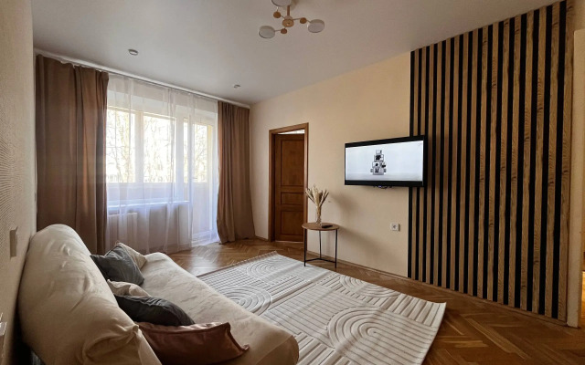 Апартаменты у Бульвара Мулявина