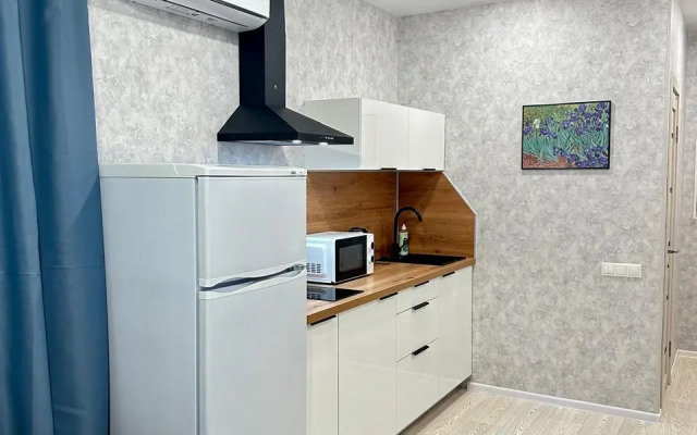 Квартира студия в ЖК Максим Горький